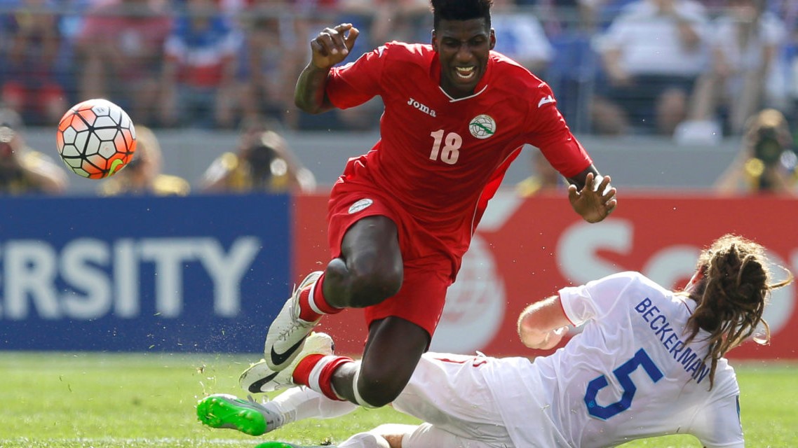 Cuba de fútbol